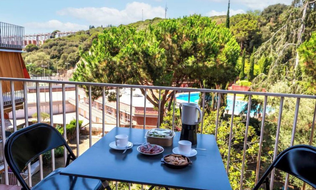 Sant Vicenc de Montalt Apartment | Els Pins by Interhome