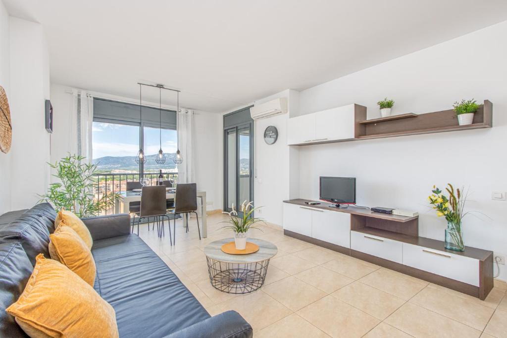 Empuriabrava Apartment | Empurialola -precioso Apartamento vistas mar y piscina en Empuriabrava- 133