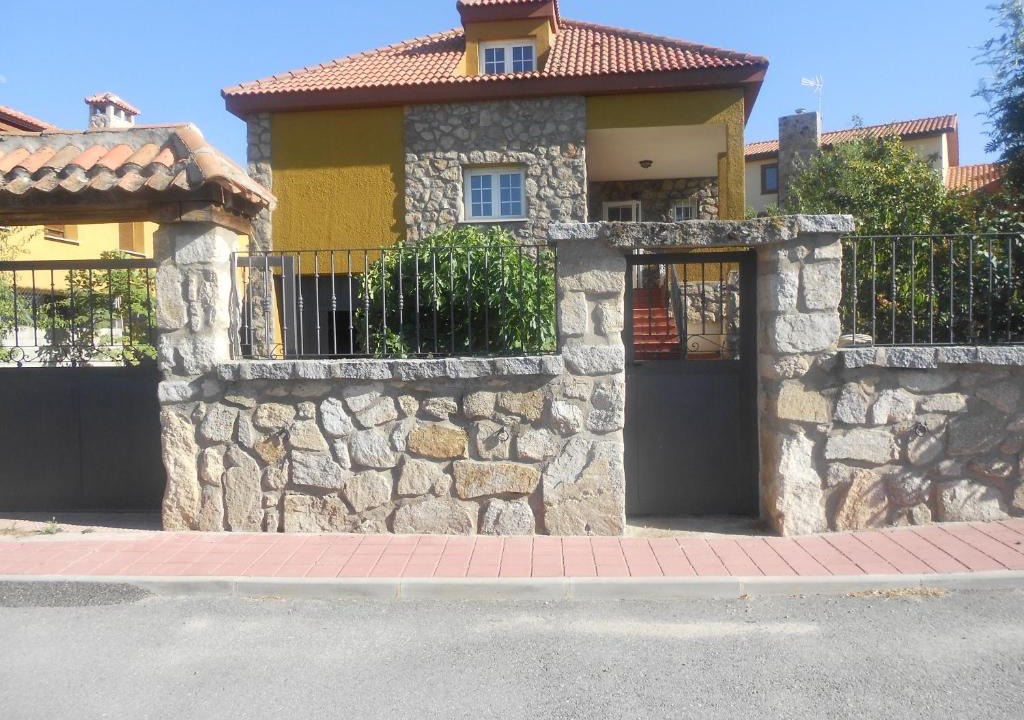 Ortigosa del Monte House | En casa de Carlos