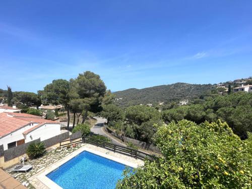 Sa Riera Villa | Encantadora Casa Individual con Piscina en Begur - ES-226-28