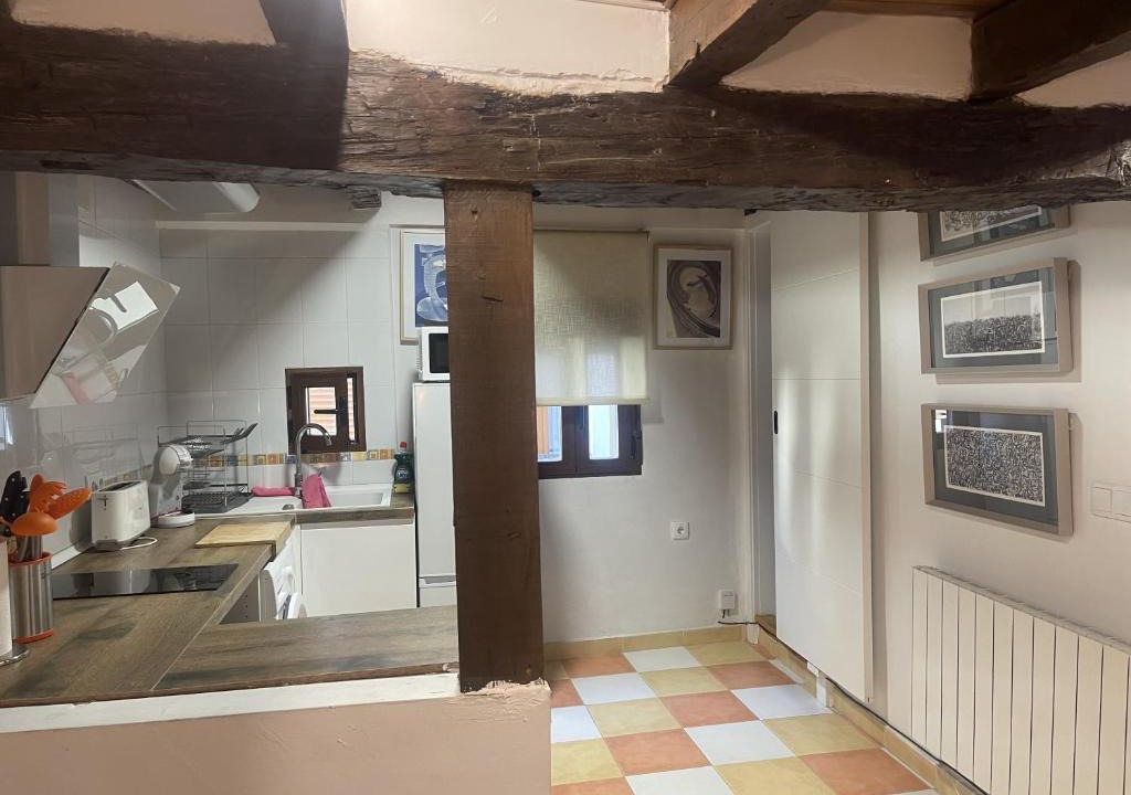 Old Town Apartment | ENCANTO CUENCA Mirada Al Arte