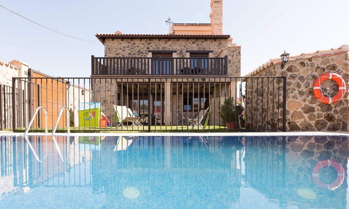 Malpartida de Plasencia House | Encantos de Monfragüe