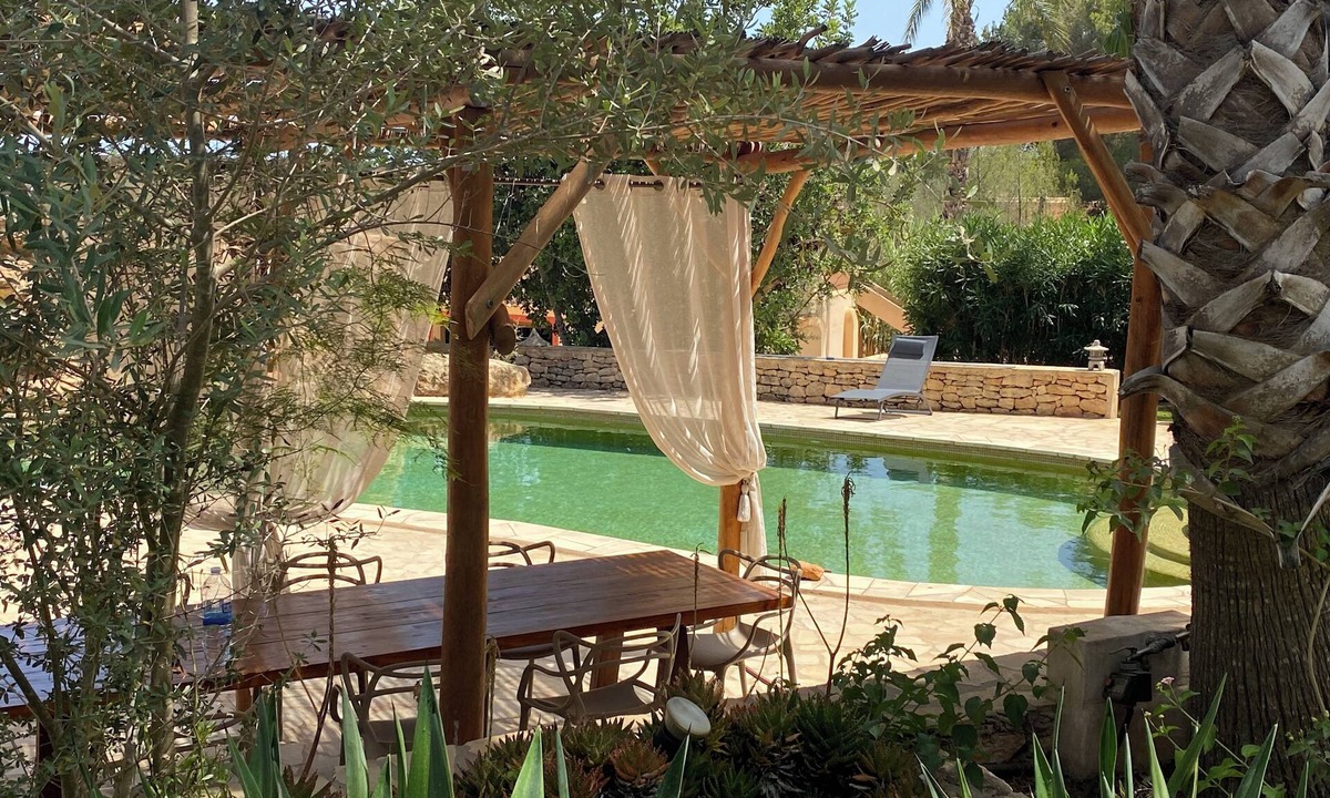Sant Rafael de Sa Creu House | Enchanting finca with traditional charm in central island location - A DREAM