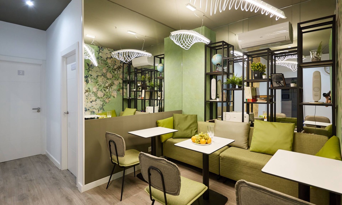 Benalua Hotel | Enmathi Alicante Benalua