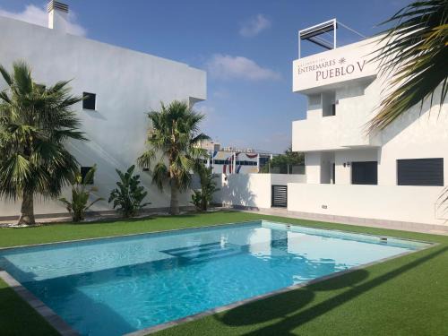 Molino del Chirrete Apartment | Entremares