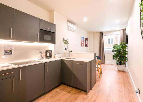 Deustuko San Pedro-Erribera Apartment | 50 m² Apartment ∙ 4 guests