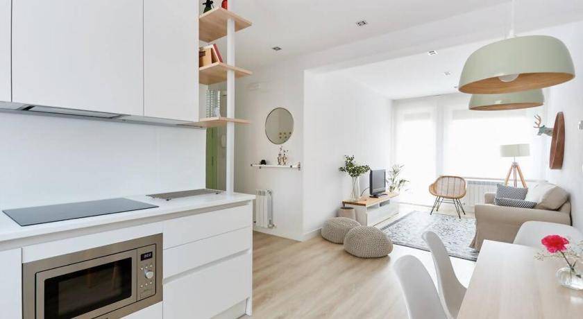 Segundo Ensanche Apartment | 67 m² Apartment ∙ 2 bedrooms ∙ 4 guests