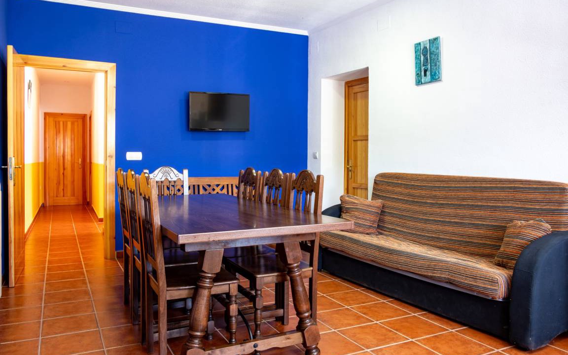 La Rinconada de la Sierra House | 160 m² House ∙ 5 bedrooms ∙ 10 guests