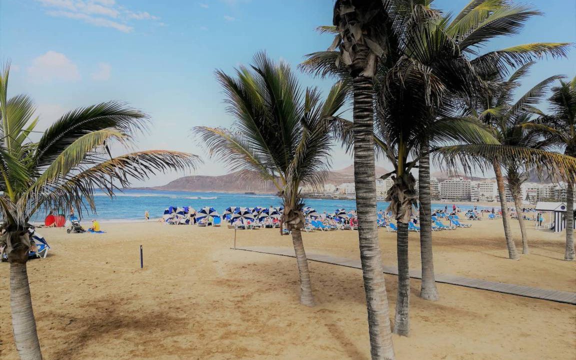 Las Palmas de Gran Canaria Apartment | 38 m² Apartment ∙ 1 bedroom ∙ 2 guests