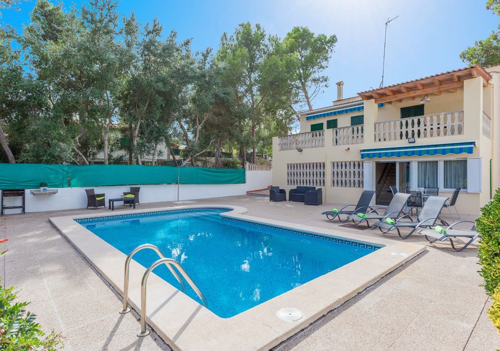 El Toro Villa | ES NIU - Villa with private pool in EL TORO.