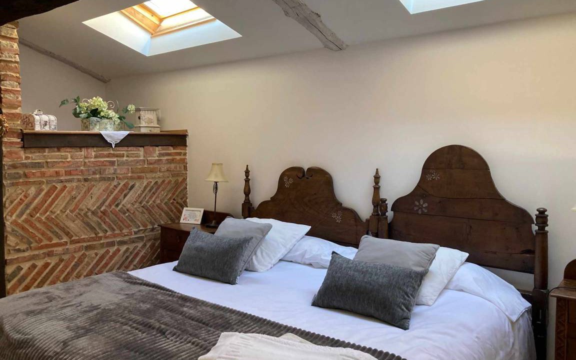 Quintanilla de las Torres Apartment | 72 m² Apartment ∙ 1 bedroom ∙ 2 guests