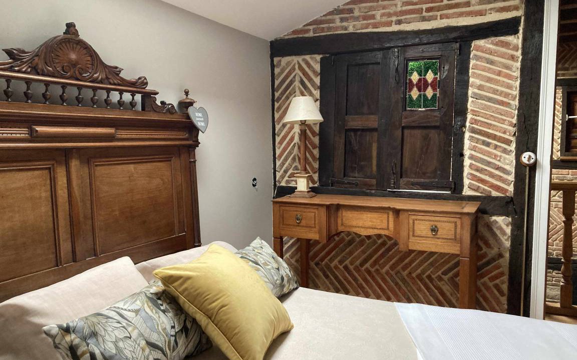 Quintanilla de las Torres House | 70 m² House ∙ 2 bedrooms ∙ 4 guests
