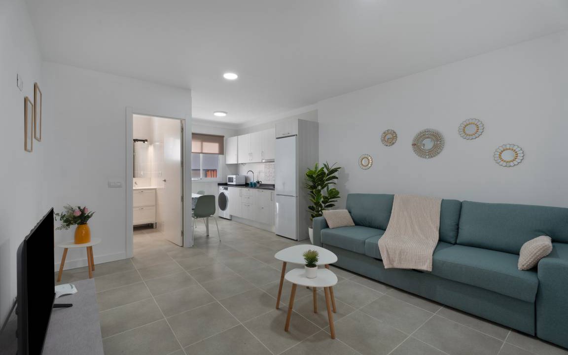 San Cristobal de La Laguna Apartment | 50 m² Apartment ∙ 1 bedroom ∙ 3 guests