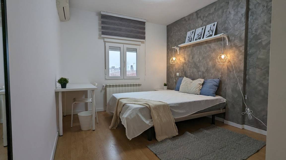 San Sebastian de los Reyes Resort | 70 m² Private room ∙ 1 bedroom ∙ 1 guest