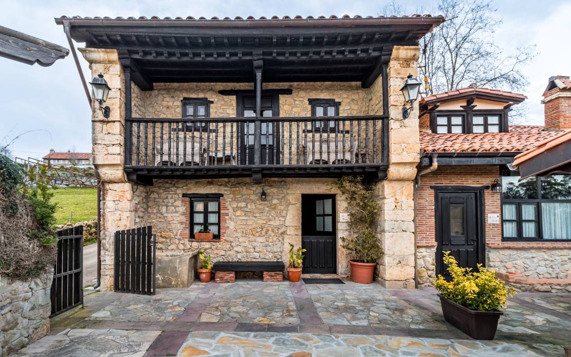 San Vicente de la Barquera House | 120 m² House ∙ 3 bedrooms ∙ 7 guests