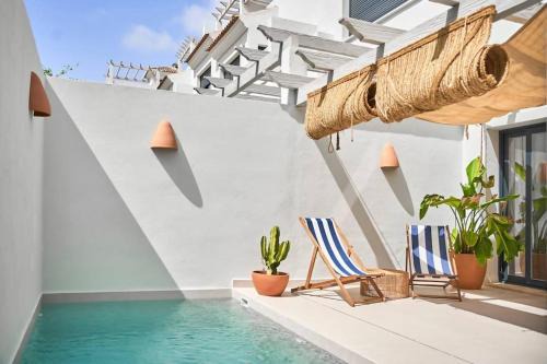El Paraiso House | Esencia Marbella Villas Private Pool