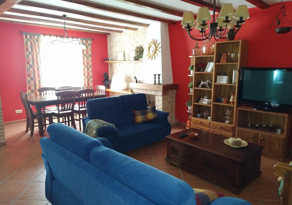 Aguilafuente House | Esenzia Rural