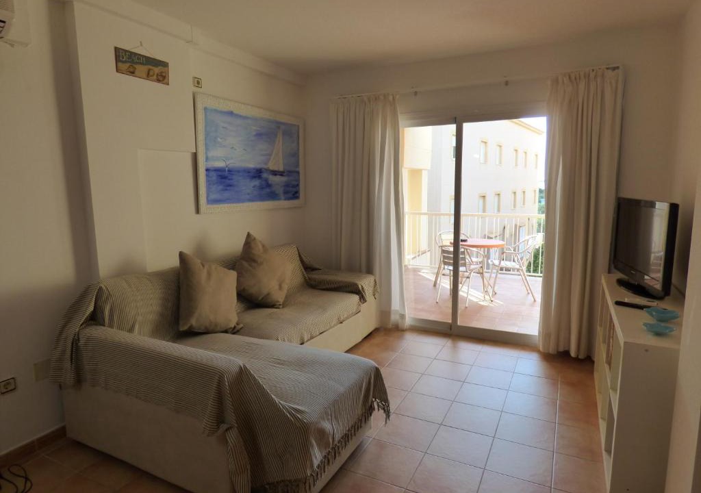 Es Pujols Apartment | Espalmador 19