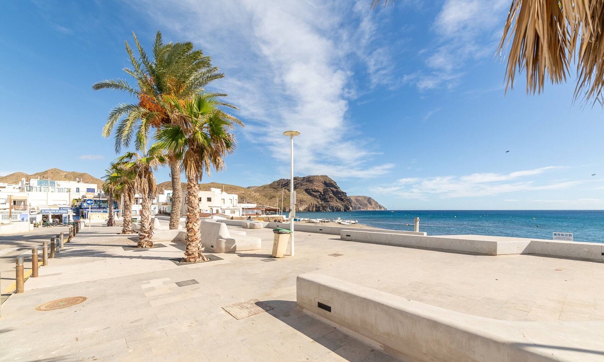 Las Negras House | ESTACION LAS NEGRAS - Cozy apartment next to the sea in Cabo de Gata