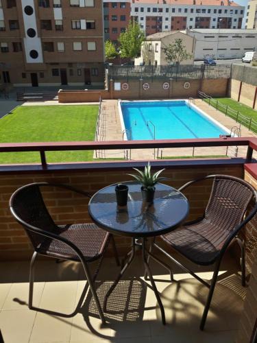 Logrono Apartment | Estudio Bellavista