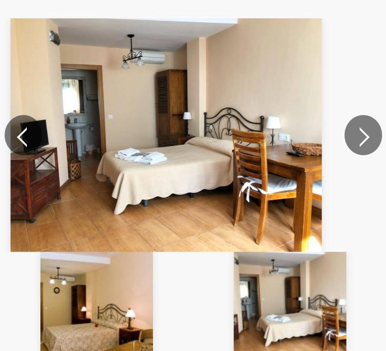 Jarandilla de la Vera Hotel | Estudio con cocina y baño privado
