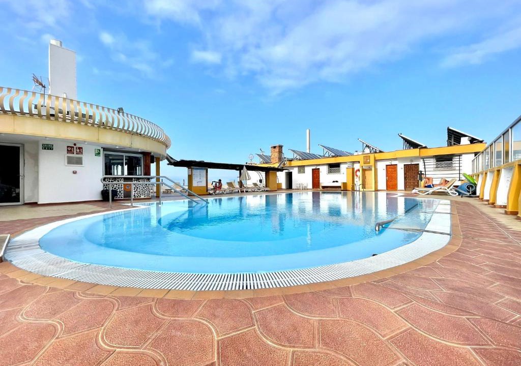 Puerto de la Cruz Apartment | Estudio CS con Wifi, bien comunicado, Puerto de la Cruz