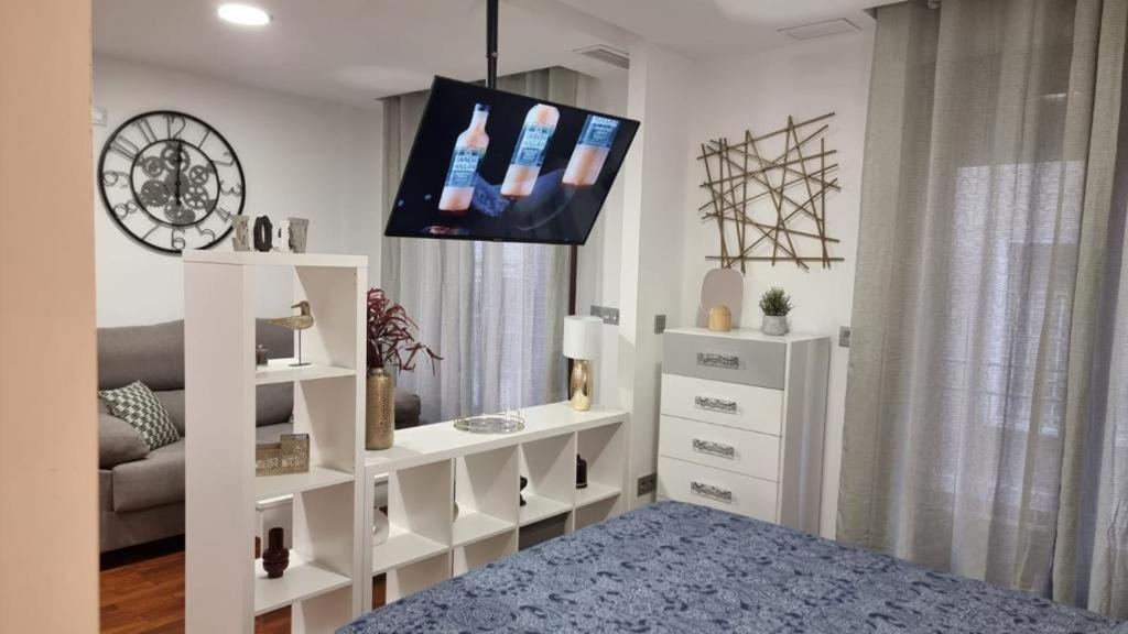 Murcia Apartment | Estudio en Murcia Centro a 10 minutos de la Catedral 2ºC