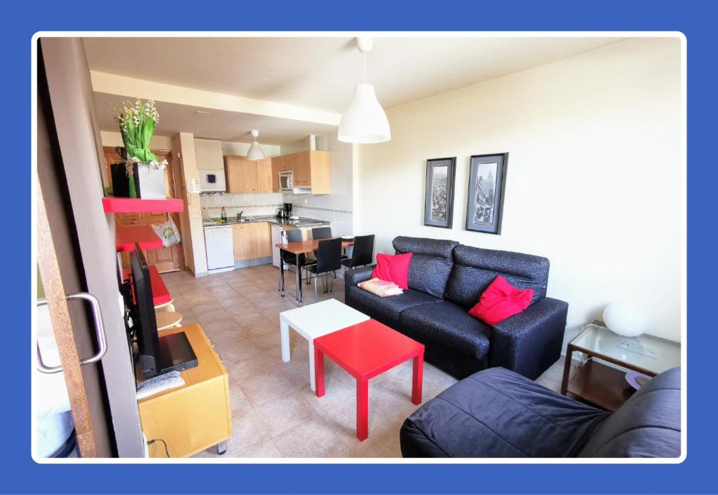 Puebla de Lillo Apartment | Estudio en San Isidro ESTACIÓN DE ESQUÍ