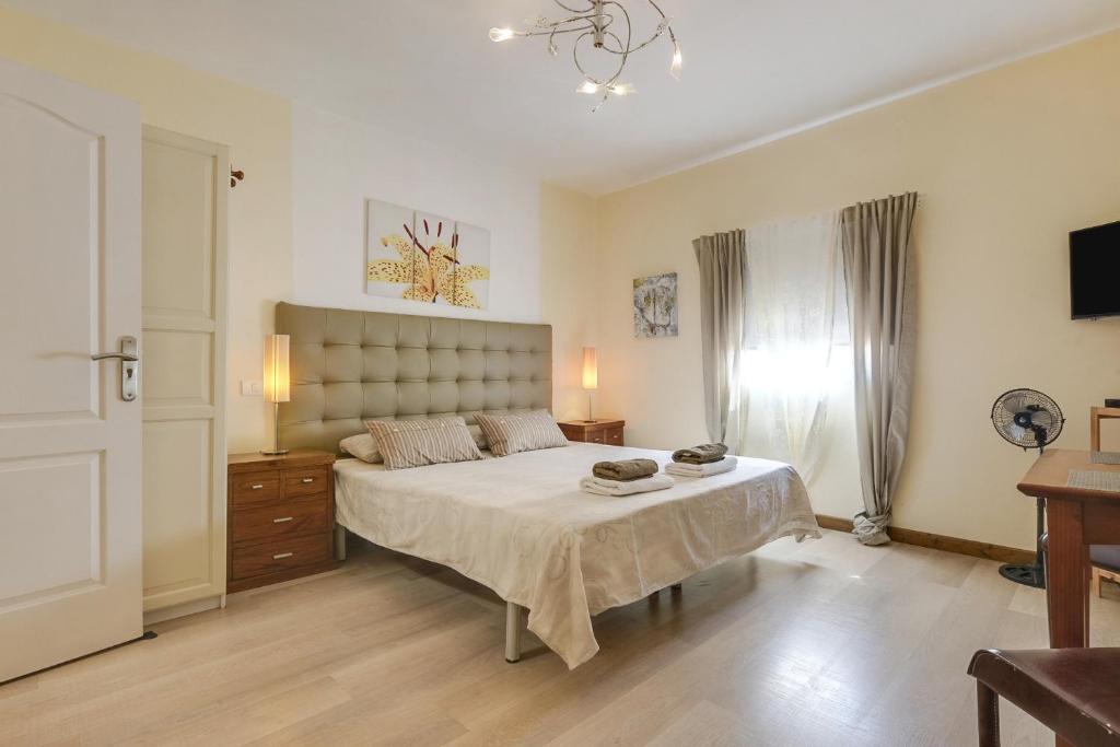 Los Abrigos Apartment | Estudio Estrella del Mar