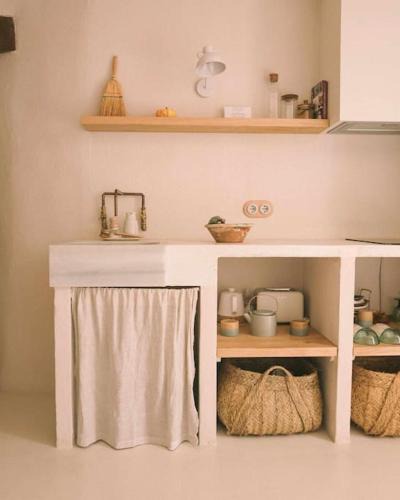 Sant Jordi Desvalls Apartment | Estudio L'Oliveta by LohodiHomes
