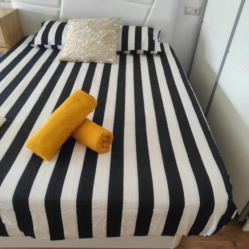 Torremolinos City Centre Apartment | ESTUDIO LOFT en el Centro para 4 Personas wifi