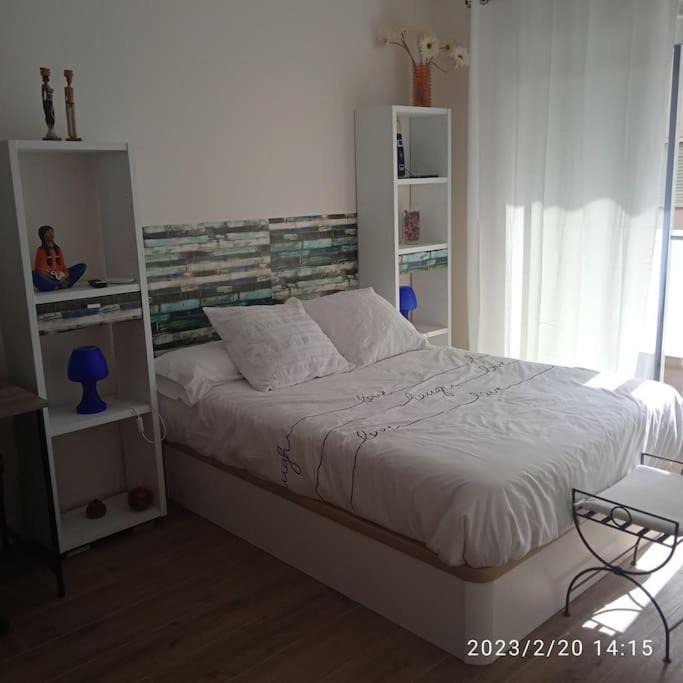 Ciudad Real Apartment | Estudio nuevo con terraza. Entrada independiente
