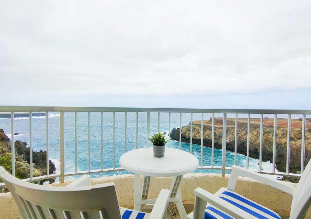 San Marcos Apartment | Estupendo Estudio con vistas al mar, FreeWifi