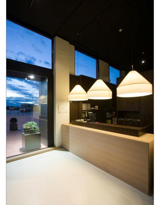 Haro Hotel | ETH Rioja