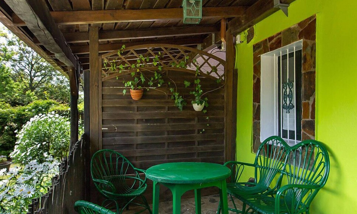 Feas House | Eufrasia House - Paraiso Ortegal