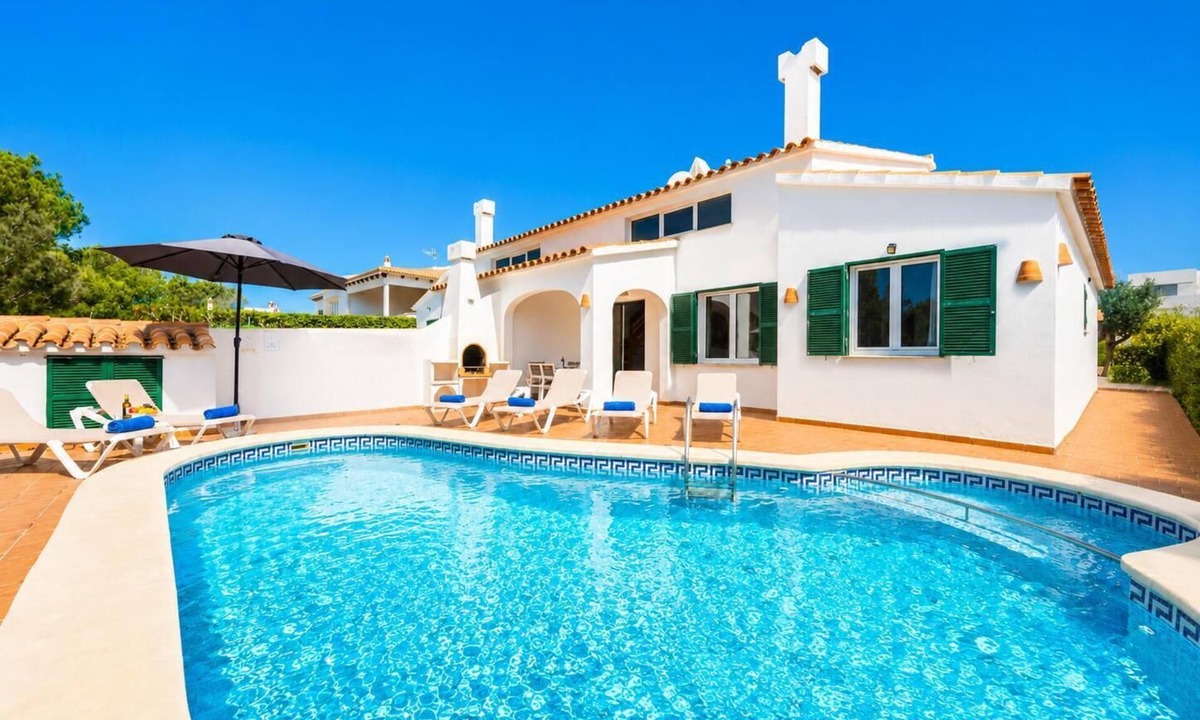 Punta Grossa Villa | Eulalia Uno - Three Bedroom Villa, Sleeps 6