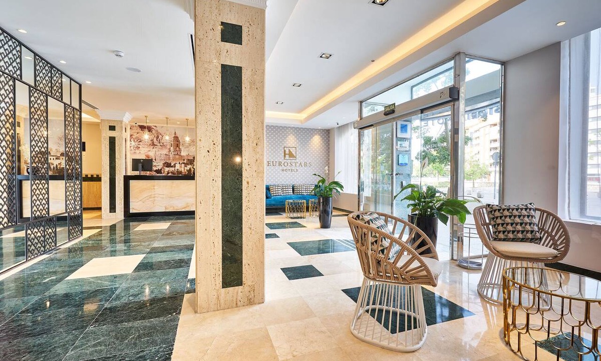 Ensanche Centro Hotel | Eurostars Astoria