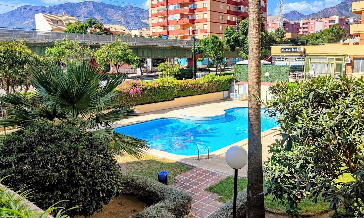 Fuengirola Apartment | Exceptional apartment, in the heart of Los Boliches, very close to the beach