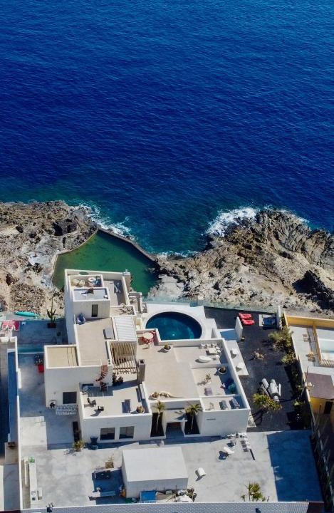 Arico Villa | Exclusive Design Villa 1080 m2, oceanfront with Pool