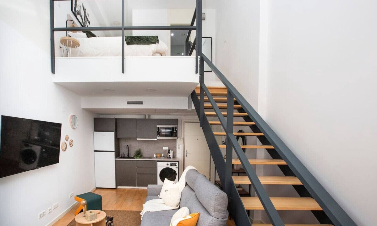 Alcobendas Apartment | Exclusive loft Alcobendas