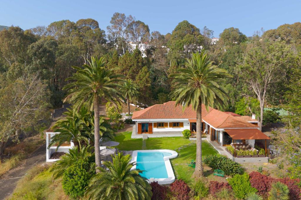 Los Portales House | Exclusive Villa Mirador de Arucas - Family & Friends
