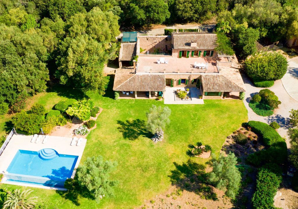 Esporles Villa | Exclusive villa with pool – Sa Tafona de Esporles