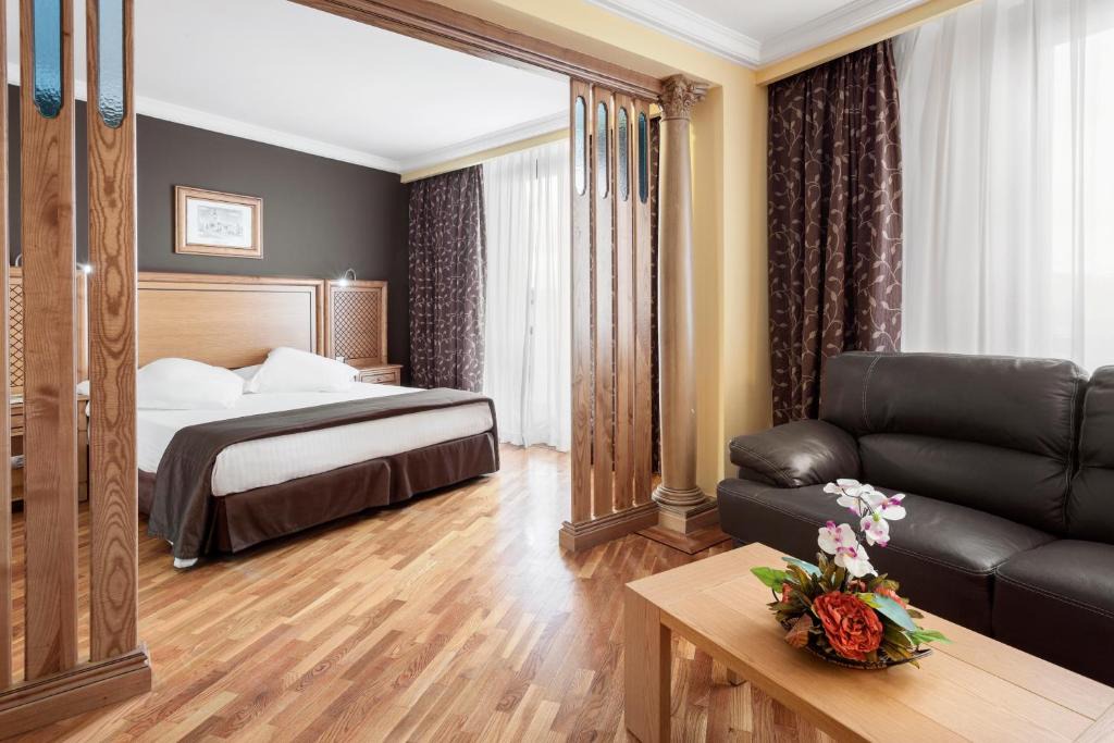 Ciudad Real Hotel | Exe Doña Carlota