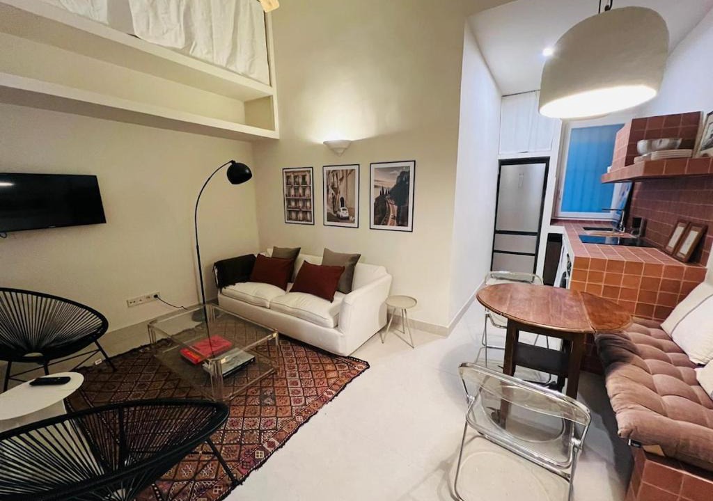 Chamberi Apartment | Exyca Chamberí