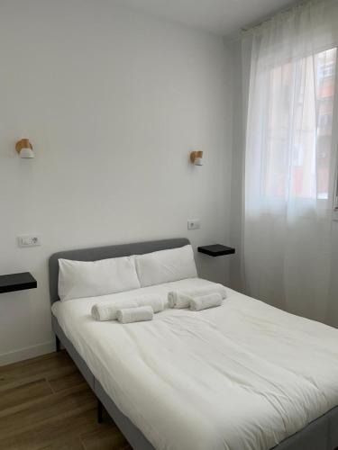 San Blas-Canillejas Apartment | Exyca Metropolitano
