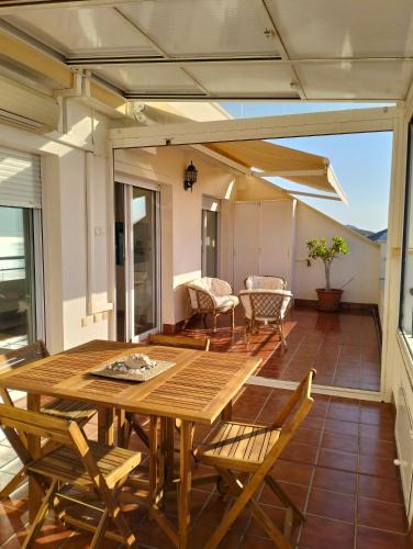 Carboneras Apartment | Fabuloso Atico con vistas al mar