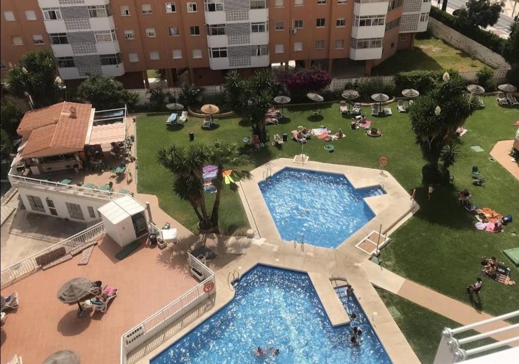 Carihuela Apartment | Fabuloso estudio en la costa del sol