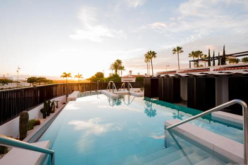 Maspalomas Hotel | Fahana Men Only