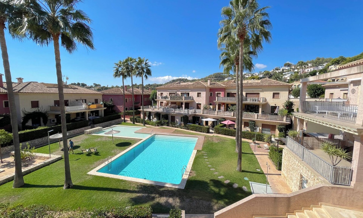 Benissa Coast House | Family Duplex w/Pools, BBQ & 2 Terraces 5 Min to Beaches