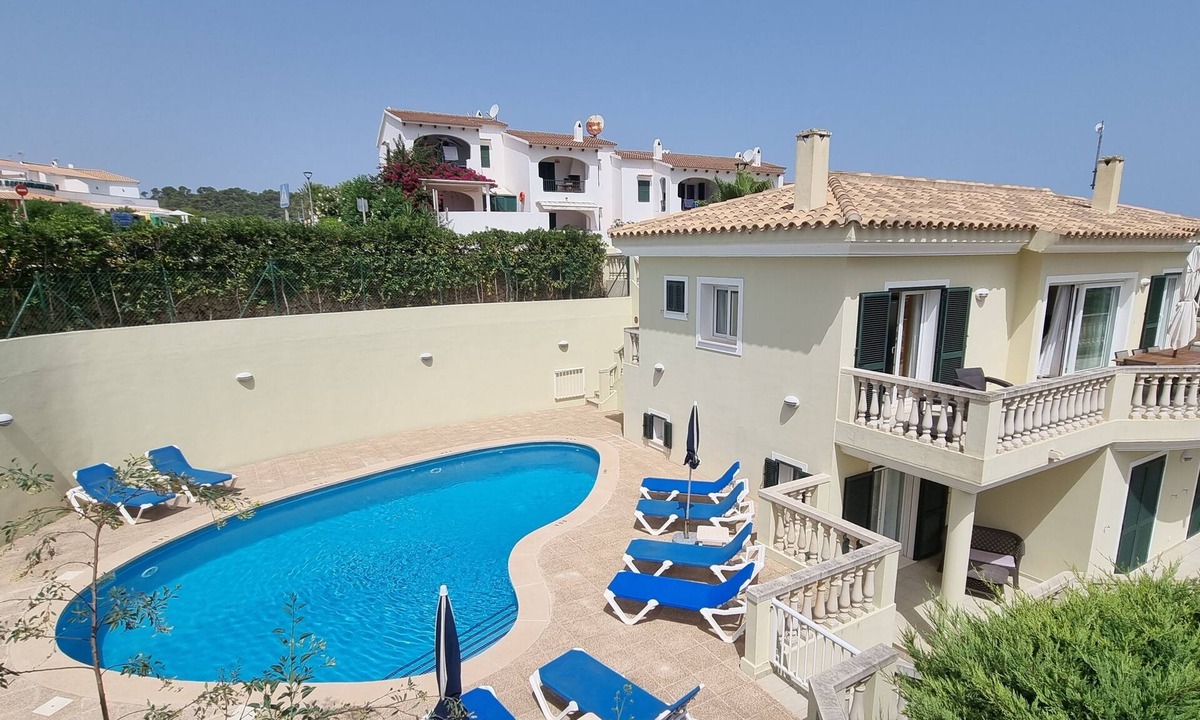 Puerto Luz Villa | Family Villa with private pool, 4 en-suite bedrooms, sea view, fully equipped.